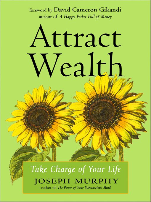 Title details for Attract Wealth by Joseph Murphy - Available